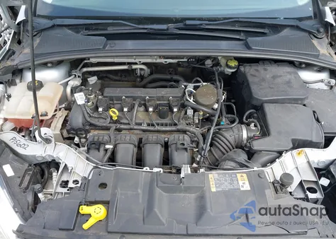 2015 Ford Focus Se z USA, uszkodzony, nr VIN 1FADP3F27FL376330